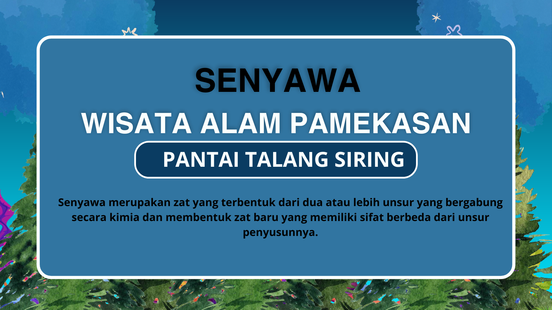 Wisata Pantai Talang Siring - Foto 13