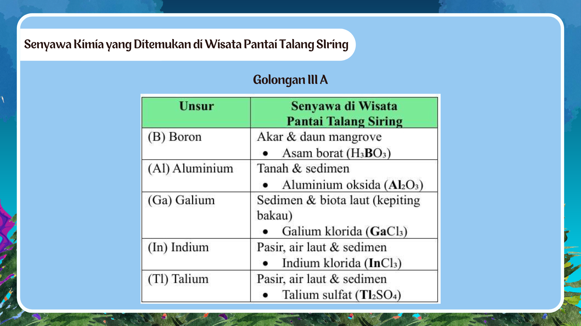 Wisata Pantai Talang Siring - Foto 16