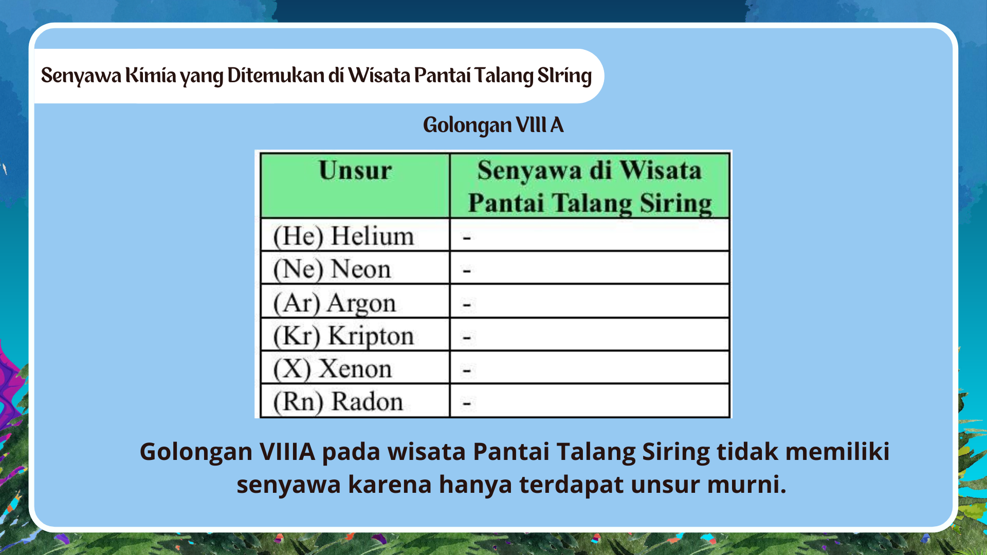 Wisata Pantai Talang Siring - Foto 21