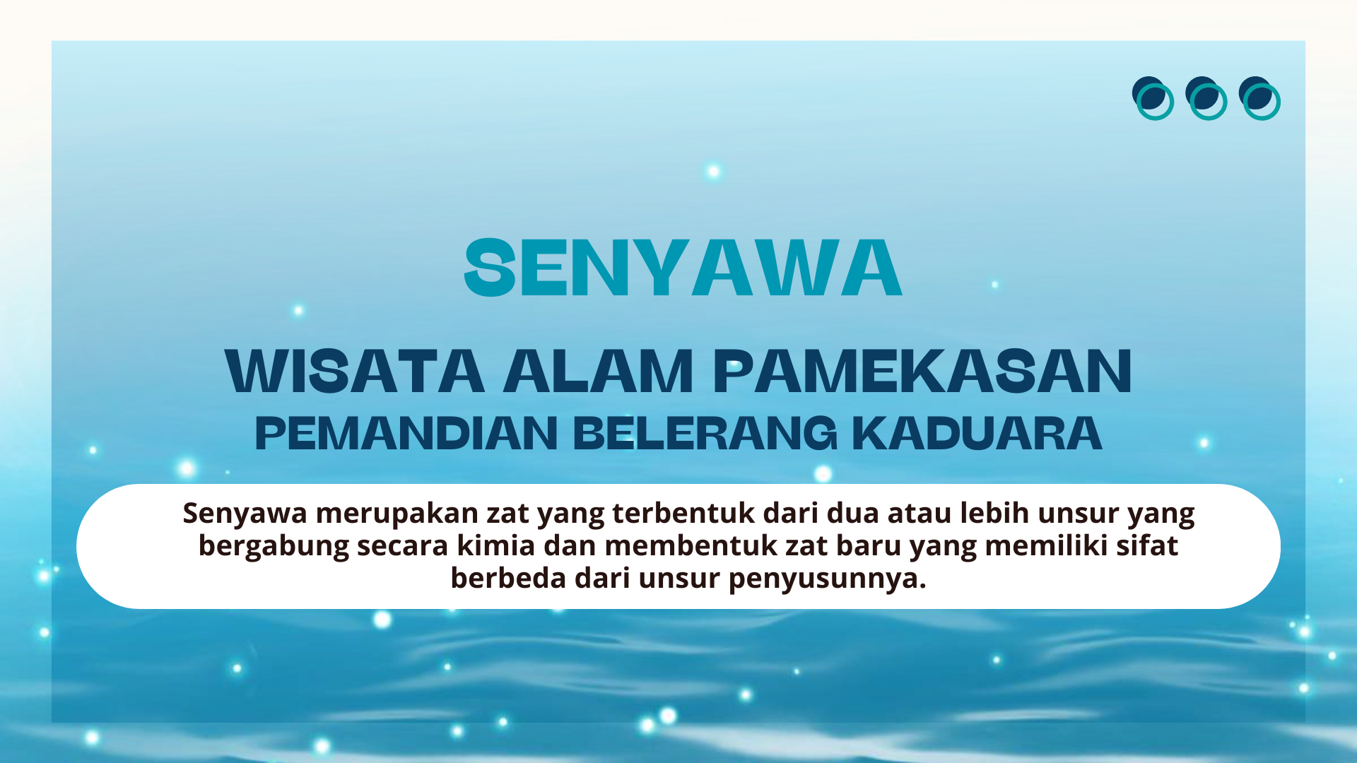 Wisata Pemandian Belerang - Foto 12