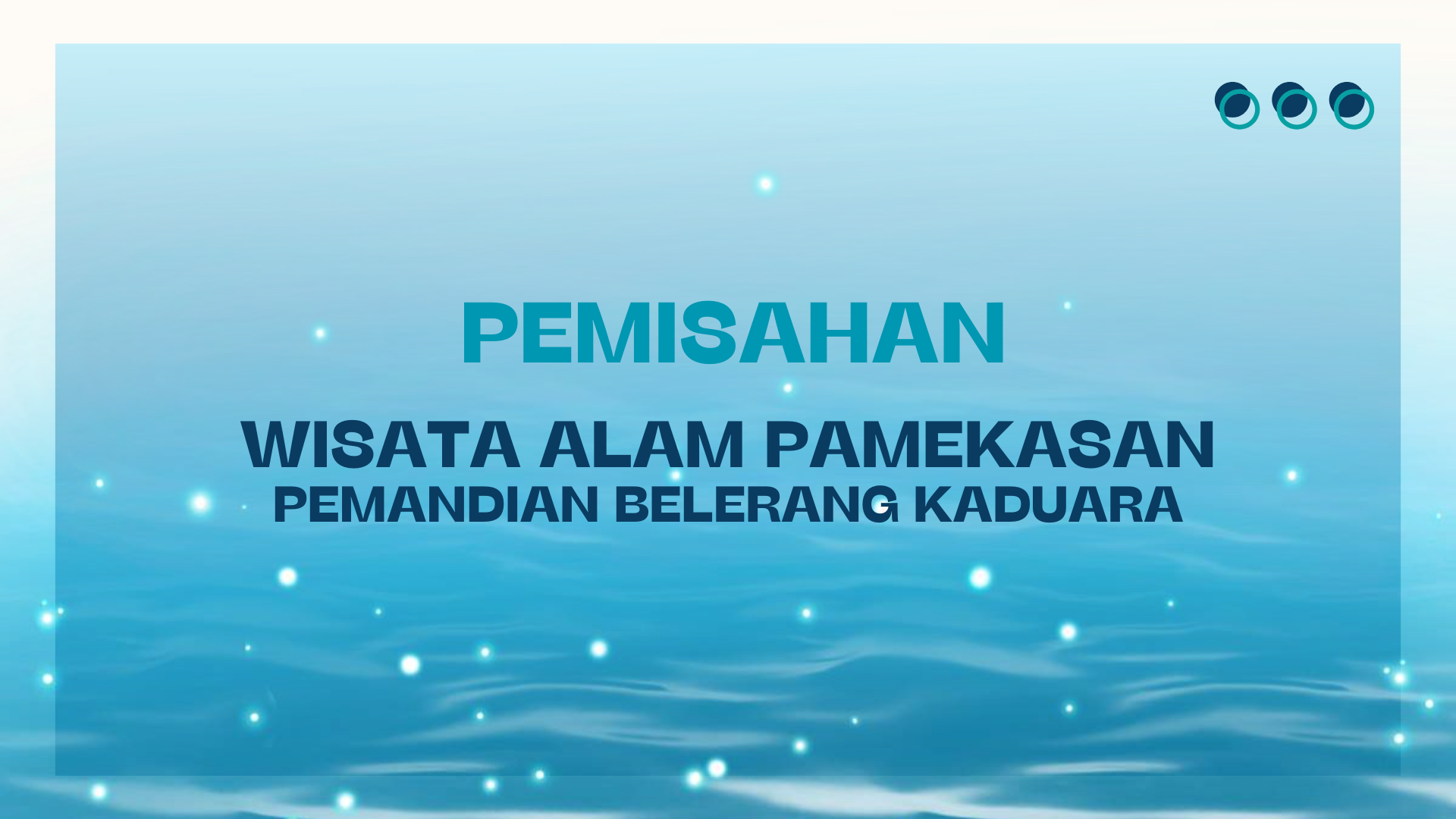 Wisata Pemandian Belerang - Foto 23