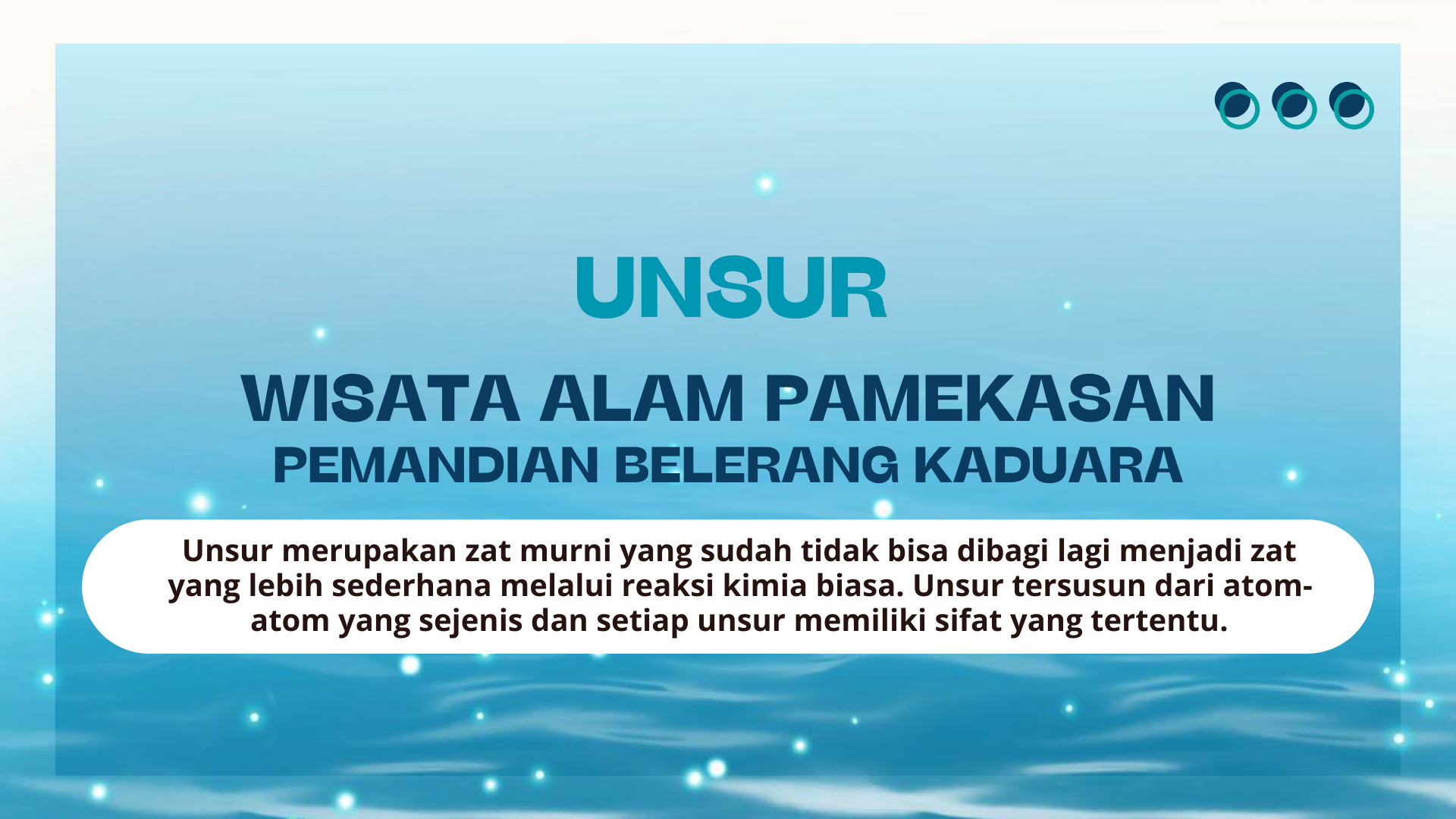 Wisata Pemandian Belerang - Foto 3