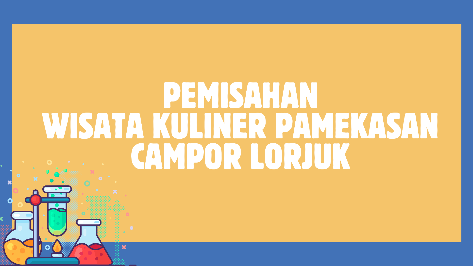 Kuliner Campur Lorjuk - Foto 24