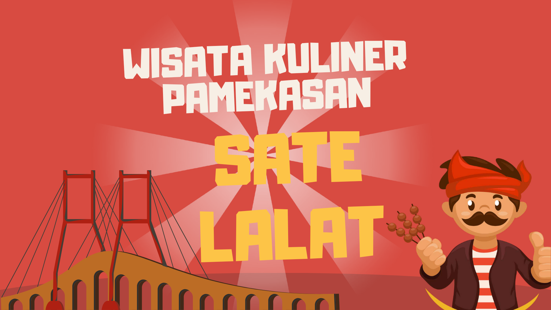 Kuliner Sate Lalat - Foto 1