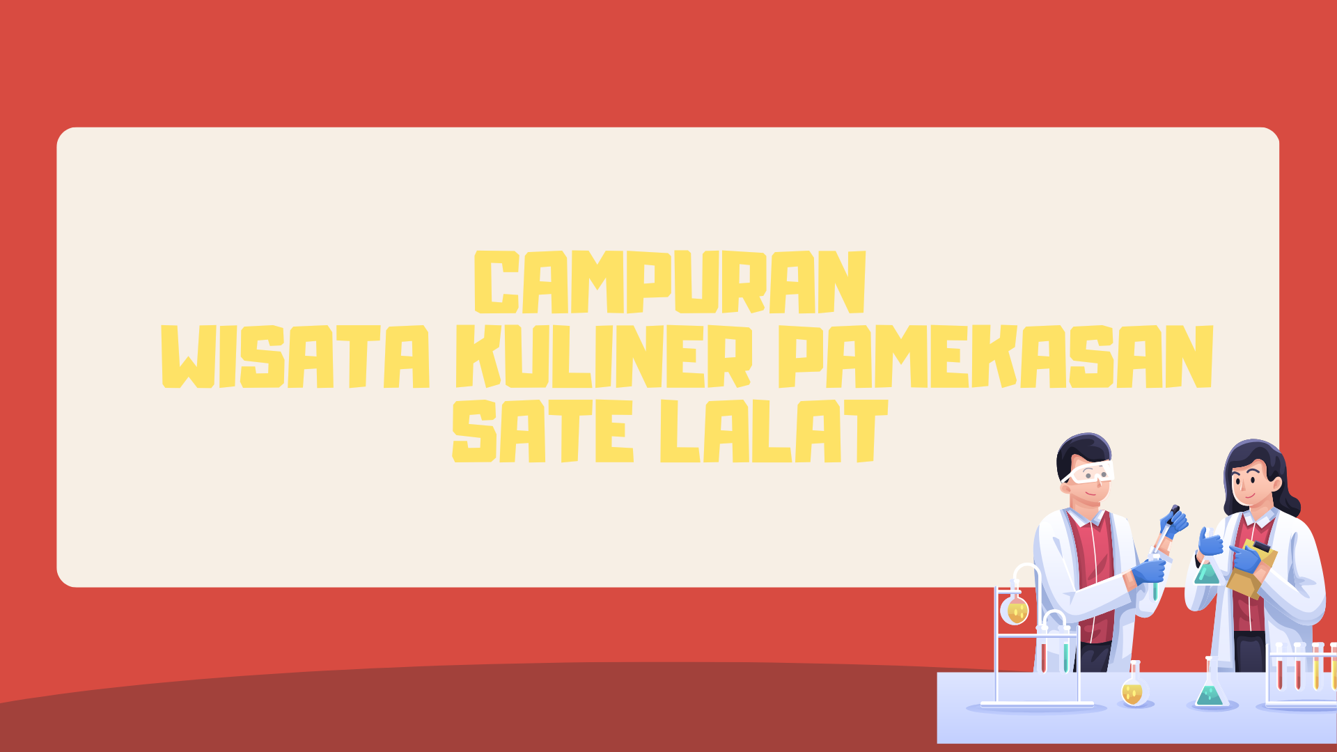 Kuliner Sate Lalat - Foto 22