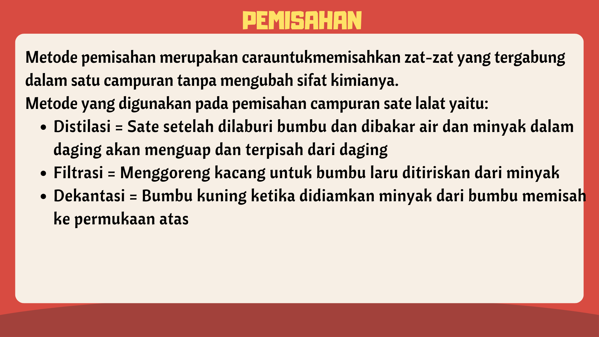 Kuliner Sate Lalat - Foto 25