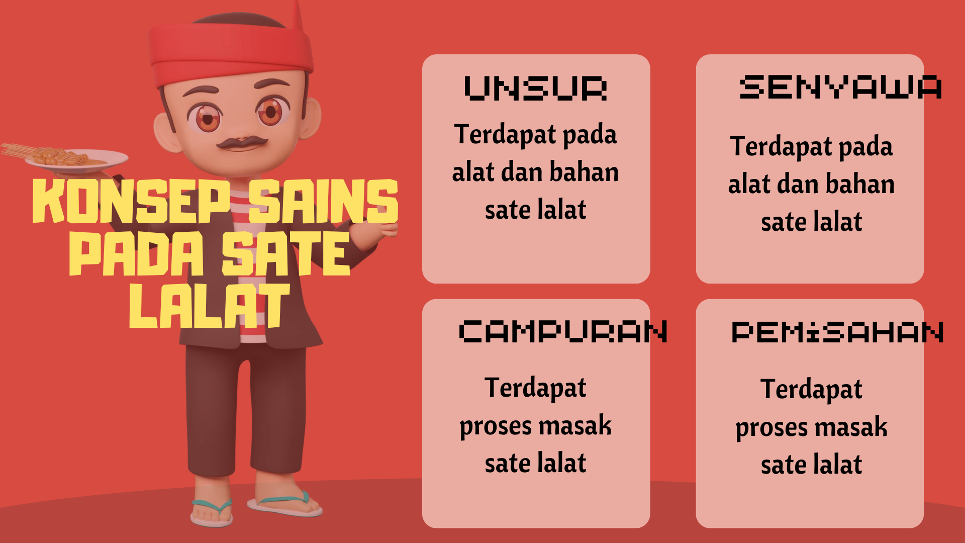 Kuliner Sate Lalat - Foto 3